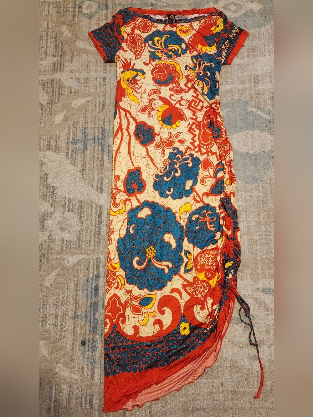 Jean Paul Gaultier Dress. Multicolored. Size M. EUC